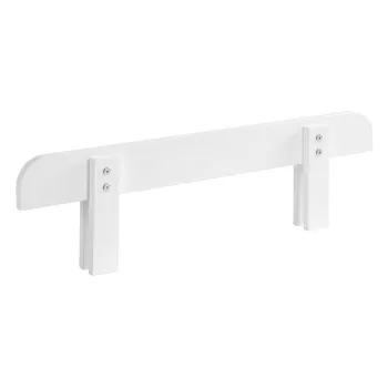 Bariera pentru pat alb Kiddy - Vipack imagine