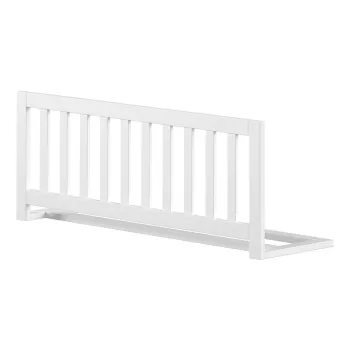 Bariera pentru pat alba - Vipack imagine