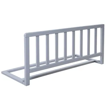 Bariera pentru pat gri - Roba imagine