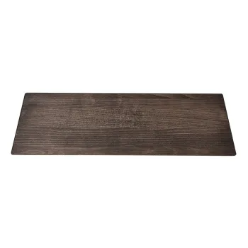 Bariera pentru pat in culoare naturala inchisa Hevali - OYOY Mini imagine