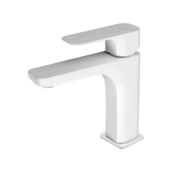 Baterie alba pentru chiuveta inalta Spy - Sapho imagine