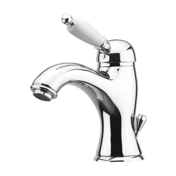 Baterie argintie pentru chiuveta inalta Kirke White - Sapho imagine