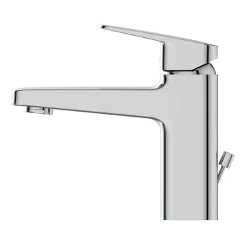 Baterie argintiu-lucios pentru chiuveta Ceraplan - Ideal Standard imagine