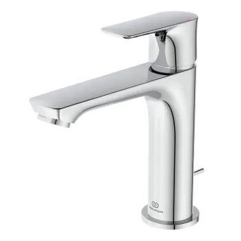 Baterie argintiu-lucios pentru chiuveta Connect Air - Ideal Standard imagine
