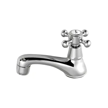 Baterie argintiu-lucios pentru chiuveta inalta Antea - Sapho imagine