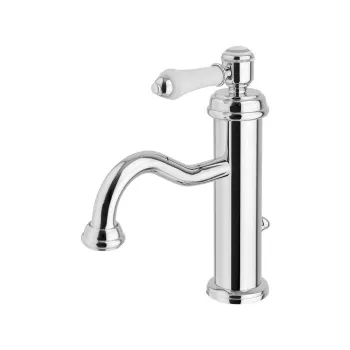 Baterie argintiu-lucios pentru chiuveta inalta Vienna - Sapho imagine