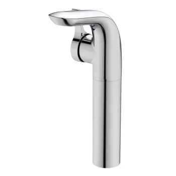 Baterie argintiu-lucios pentru chiuveta Melange - Ideal Standard imagine