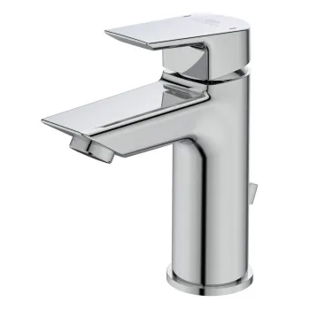 Baterie argintiu-lucios pentru chiuveta Tesi - Ideal Standard imagine