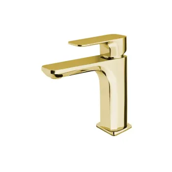 Baterie aurie pentru chiuveta inalta Spy - Sapho imagine