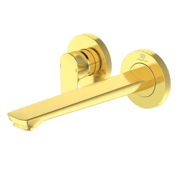 Baterie aurie pentru chiuveta/incastrata Connect Air - Ideal Standard imagine