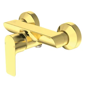 Baterie aurie pentru dus/cu montare pe perete Connect Air - Ideal Standard imagine