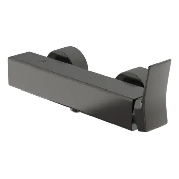 Baterie gri antracit pentru dus/cu montare pe perete Conca - Ideal Standard imagine