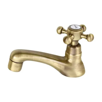 Baterie in culoarea bronz pentru chiuveta inalta Antea - Sapho imagine