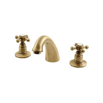Baterie in culoarea bronzului pentru chiuveta Antea - Sapho imagine