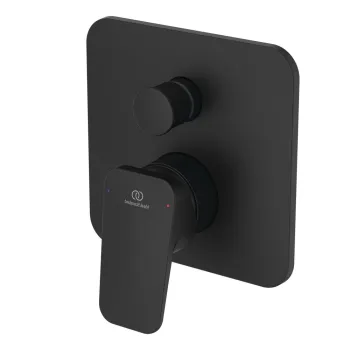 Baterie neagra pentru cada/incastrata Ceraplan - Ideal Standard imagine