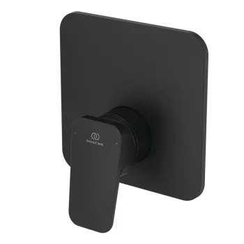 Baterie neagra pentru dus/incastrata Ceraplan - Ideal Standard imagine