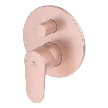Baterie roz-deschis pentru cada/incastrata Cerafine O - Ideal Standard imagine