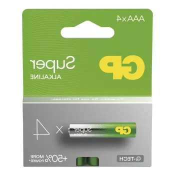 Baterii AAA alcaline 4 buc. Super - EMOS imagine