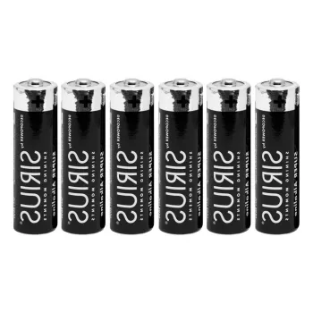 Baterii alcaline 6 buc. DecoPower - Sirius imagine