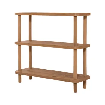 Biblioteca 80x75 cm Step - Kalune Design imagine