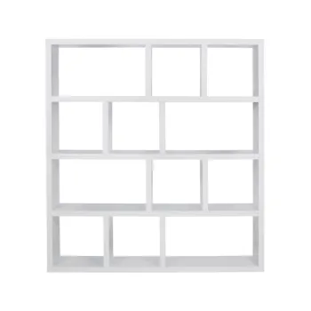 Biblioteca alba 150x159 cm Berlin - TemaHome imagine