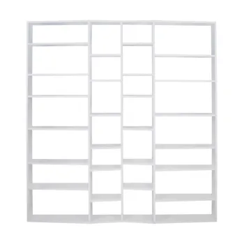 Biblioteca alba 214x224 cm Valsa - TemaHome imagine