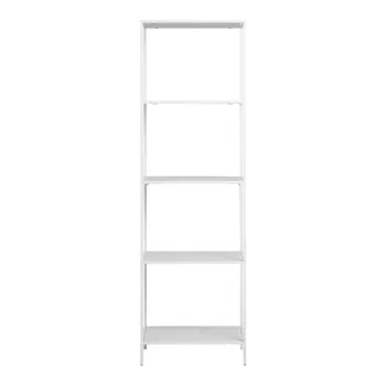 Biblioteca alba 51x170 cm Vita - House Nordic imagine