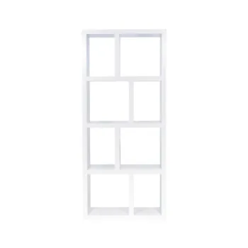 Biblioteca alba 70x159 cm Berlin - TemaHome imagine