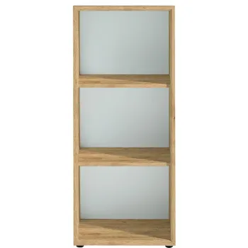 Biblioteca cu aspect de lemn de stejar 50x120 cm Monteria - Germania imagine