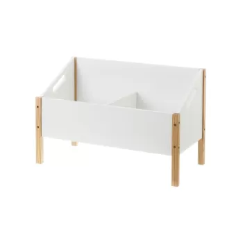 Biblioteca de copii alba 63x42 cm - Casa Seleccion imagine