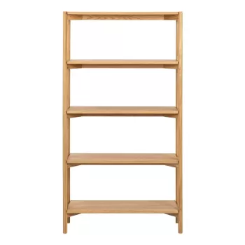 Biblioteca din stejar Actona Braidwood imagine