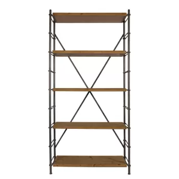 Biblioteca Dutchbone Iron imagine