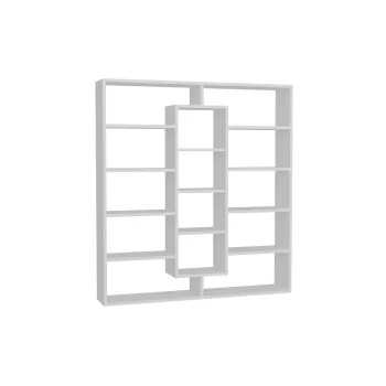 Biblioteca Gardo Ample, alb imagine