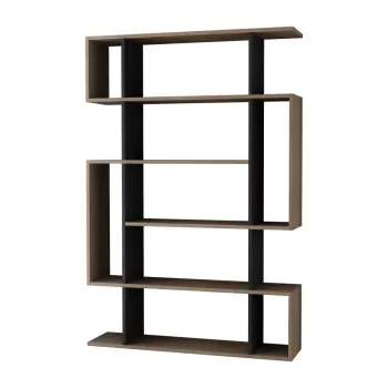 Biblioteca Homitis Mito, gri antracit imagine