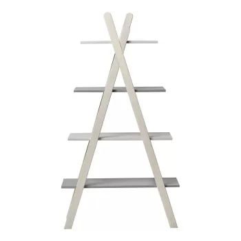 Biblioteca Marckeric Sia, gri - alb imagine