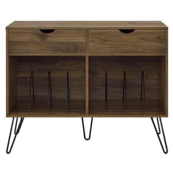 Biblioteca maro Novogratz Concord, 101 x 81 cm imagine