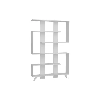 Biblioteca Rain, alb imagine