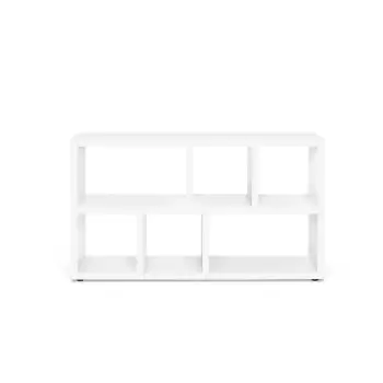 Biblioteca TemaHome Berlin, 150 x 83 cm, alb imagine