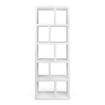 Biblioteca TemaHome Berlin, 70 x 198 cm alb imagine