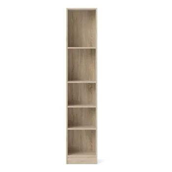 Biblioteca Tvilum Basic, 41x203 cm, natural imagine