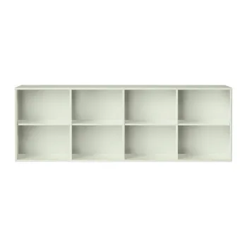 Biblioteca verde-menta suspendata 176x61x42 cm Mistral - Hammel Furniture imagine