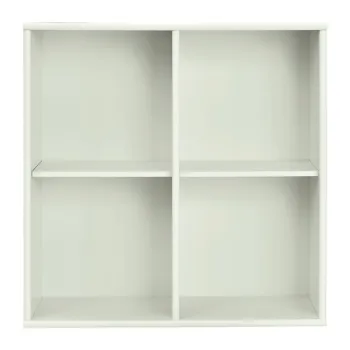 Biblioteca verde-menta suspendata 70x70x27 cm Mistral - Hammel Furniture imagine