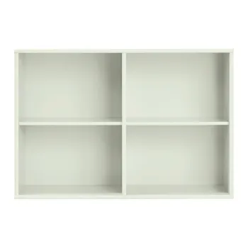 Biblioteca verde-menta suspendata 89x61x32,5 cm Mistral - Hammel Furniture imagine