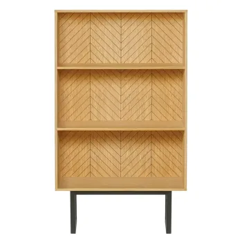 Biblioteca Woodman Camden Herringbone imagine