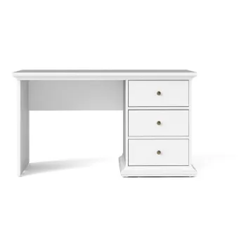 Birou 130x74 cm Paris - Tvilum imagine