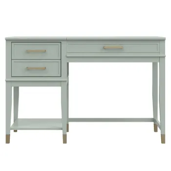 Birou 49x115 cm Westerleigh - CosmoLiving by Cosmopolitan imagine