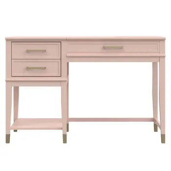 Birou 49x115 cm Westerleigh - CosmoLiving by Cosmopolitan imagine