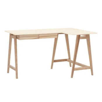 Birou 85x135 cm Luka - Ragaba imagine