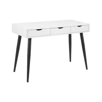 Birou cu 3 sertare Actona Neptun imagine