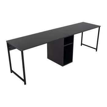 Birou cu aspect mat 60x240 cm Twin aEURKalune Design imagine